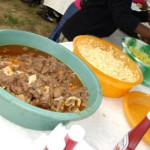 Stew, rice, salads... | Gulasch, Reis, Salat…..
